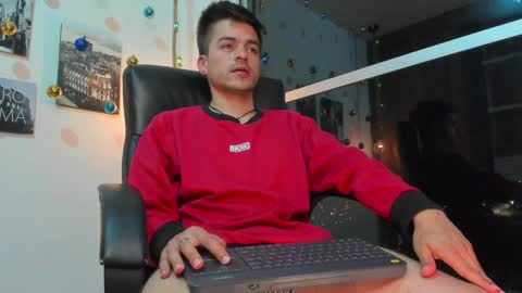 JACOB STONES online show from 12/19/24, 06:12