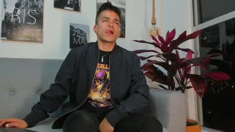 JACOB STONES online show from 01/25/25, 05:29