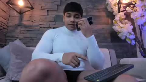 Jacob Stonne online show from 07/03/26, 11:49