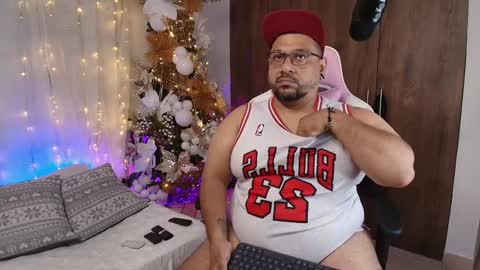 daddy sir master bear online show from 12/02/24, 02:52