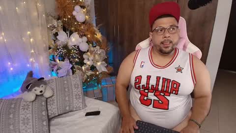 daddy sir master bear online show from 12/03/24, 01:10