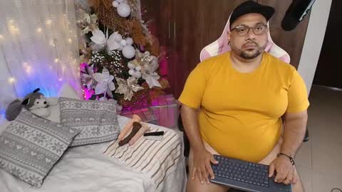 daddy sir master bear online show from 12/04/24, 02:26