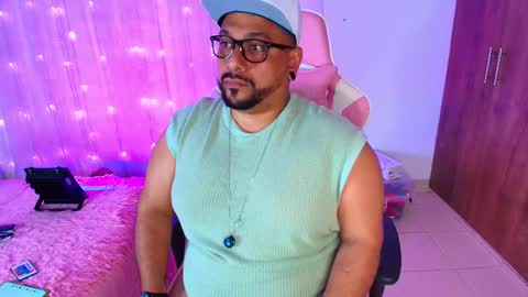 daddy sir master bear online show from 02/25/25, 07:47