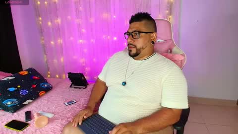 daddy sir master bear online show from 03/04/25, 02:17