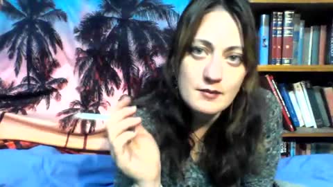 Jacqueline Stone online show from 02/16/25, 08:43