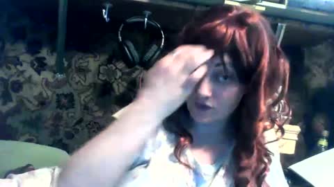 Jacqueline Stone online show from 03/03/25, 09:37