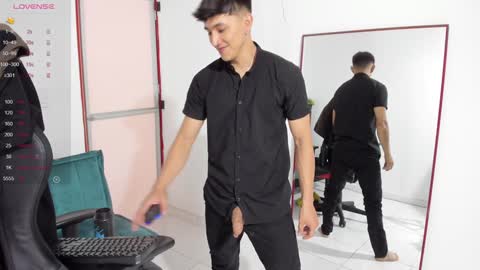 jacobo online show from 01/02/25, 07:18