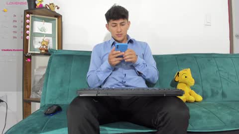 jacobo online show from 01/09/25, 12:09