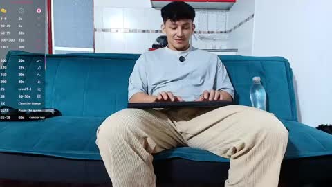 jacobo online show from 05/11/26, 02:01