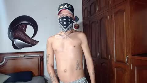 Snapshot of jacson_smith chatting on 01/16/25, 12:53 Jacson online show from 01/16/25, 12:53