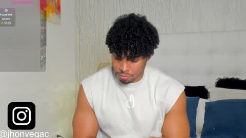 Snapshot of jacub_micke chatting on 10/19/25, 11:49 Jacub online show from 10/19/25, 11:49