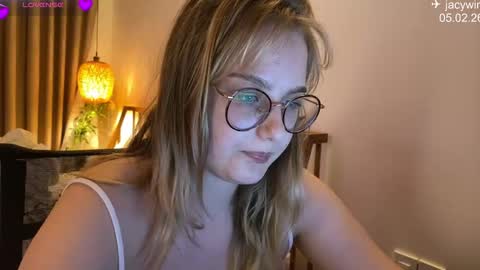 jacywinslat online show from 02/05/26, 02:11