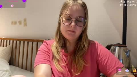 jacywinslat online show from 03/12/26, 06:47