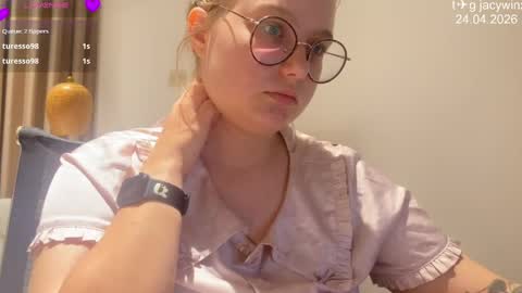 jacywinslat online show from 04/25/26, 04:48