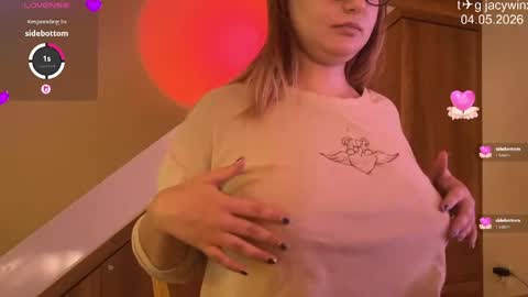 jacywinslat online show from 05/04/26, 08:10