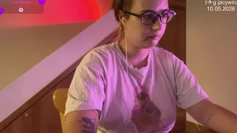 jacywinslat online show from 05/10/26, 12:54