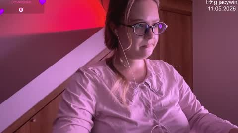 jacywinslat online show from 05/11/26, 02:12