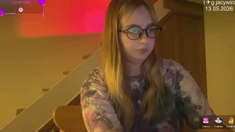 jacywinslat online show from 05/13/26, 10:56