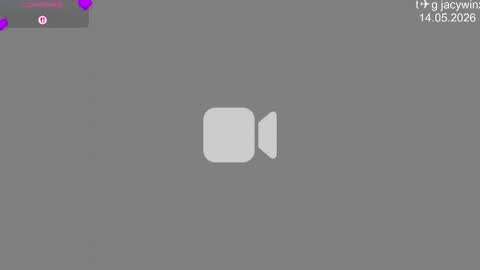 jacywinslat online show from 05/14/26, 01:40
