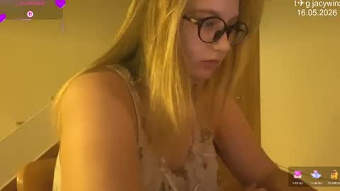 jacywinslat online show from 05/16/26, 10:36