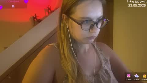 jacywinslat online show from 05/23/26, 10:03