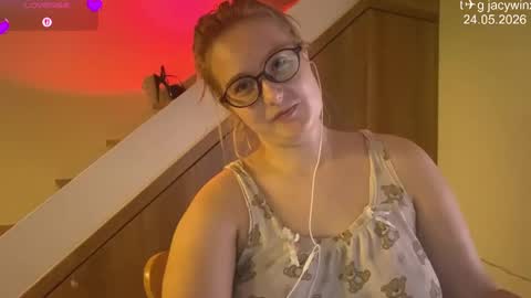 jacywinslat online show from 05/24/26, 01:05