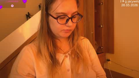 jacywinslat online show from 05/28/26, 08:00