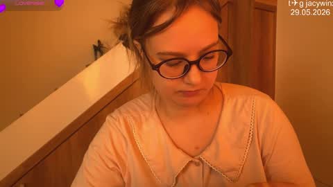 jacywinslat online show from 05/29/26, 10:02