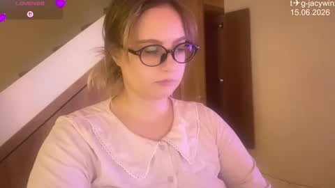 jacywinslat online show from 06/15/26, 08:49