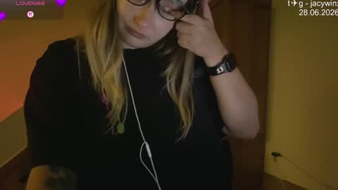 jacywinslat online show from 06/28/26, 03:07