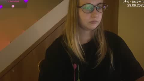 jacywinslat online show from 06/29/26, 10:15