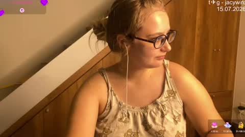 jacywinslat online show from 07/15/26, 08:47