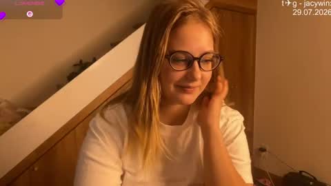 jacywinslat online show from 07/29/26, 05:27