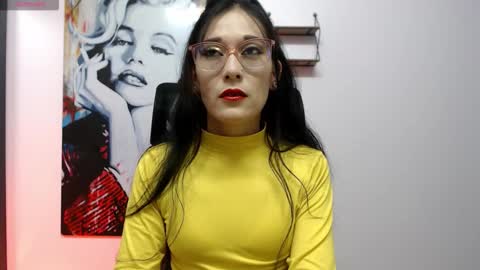 Snapshot of jade_arisha chatting on 02/27/26, 12:05 MONICA online show from 02/27/26, 12:05