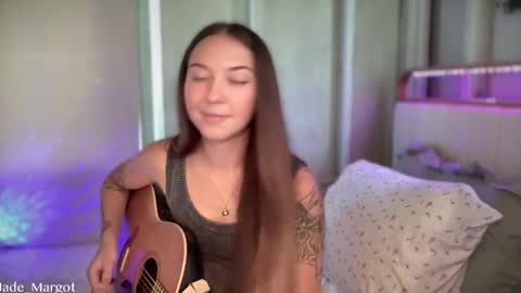 Jade Margot online show from 11/08/25, 10:19