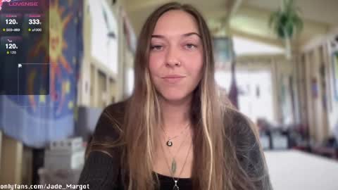 Jade Margot online show from 05/17/26, 11:23
