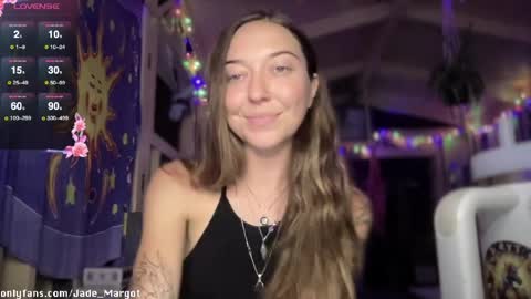 Jade Margot online show from 05/19/26, 05:36