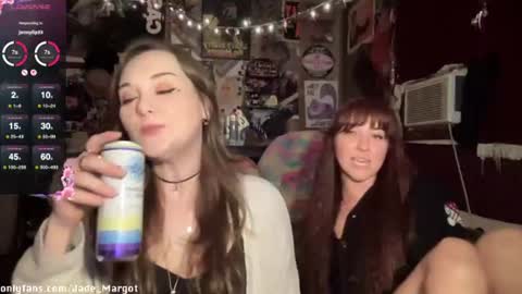 Jade Margot online show from 07/09/26, 05:33