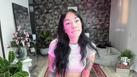 Jade  independent model online show from 01/03/25, 11:57