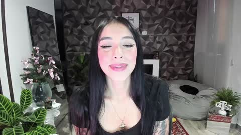 Jade  independent model online show from 01/05/25, 11:26