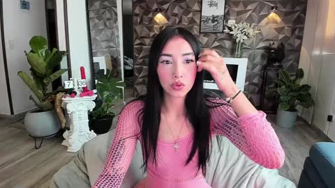 Jade  independent model online show from 01/15/25, 12:36