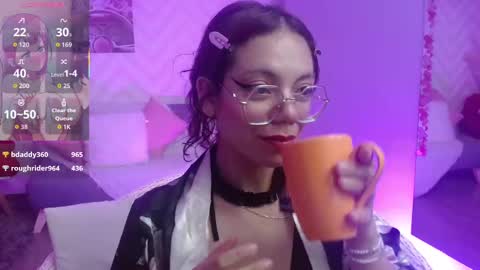 Snapshot of jade_storm_ chatting on 09/28/25, 04:34 JADE online show from 09/28/25, 04:34