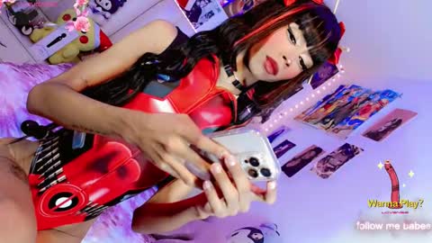 Jadee Williamss online show from 12/21/25, 01:40