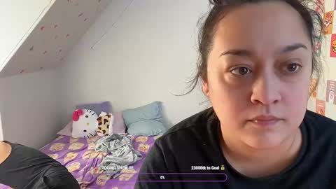 Snapshot of jadelondonxo chatting on 02/23/25, 06:45 Jade online show from 02/23/25, 06:45