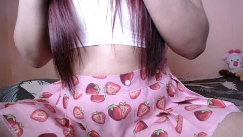 Snapshot of jademadisson chatting on 10/08/25, 12:58 jade online show from 10/08/25, 12:58