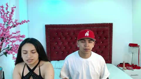 Snapshot of jaden_and_sofia chatting on 05/26/26, 03:13 Jaden and Sofia online show from 05/26/26, 03:13