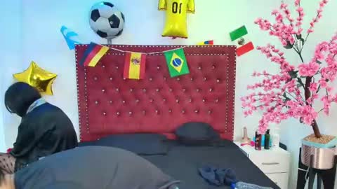 Jaden and Sofia  online show from 06/28/26, 03:01