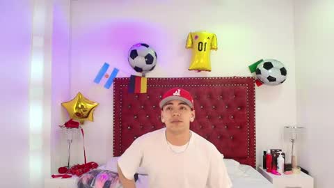 Jaden and Sofia  online show from 07/01/26, 02:57