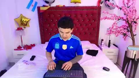 Jaden and Sofia  online show from 07/04/26, 03:02