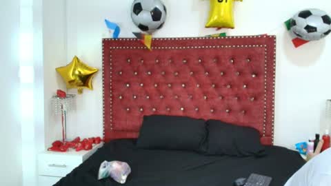 Jaden and Sofia  online show from 07/16/26, 03:12